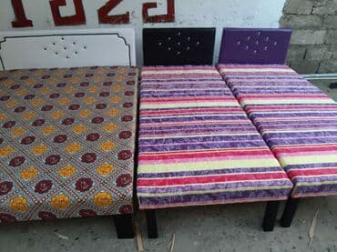 Çarpayılar: Yeni, İkinəfərlik çarpayı, Bazasız, Siyirməsiz — 4