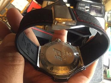 honor smart saat: Arginal hublot 380 — 3