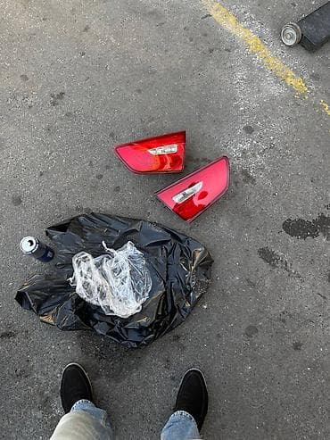 e34 stop: LED, Kia 2014 il, Orijinal, ABŞ, İşlənmiş — 2