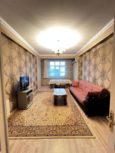 купить квартиру в баку новостройка: 3 комнаты, Новостройка, 75 м² — 2