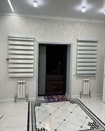 ringlice za tekstil: Zebra jalüz pərdələr - İşıq keçirmə və tam qapatma rejimləri: paralel — 2