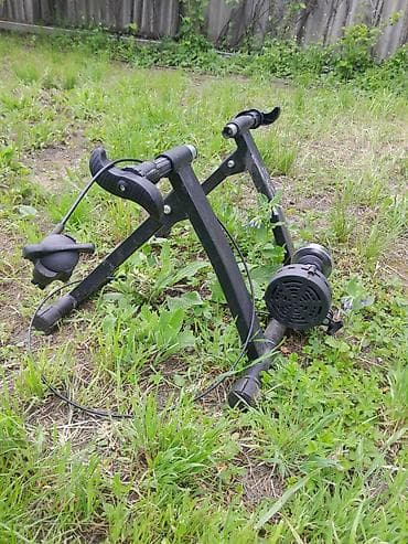 surron bike: Velostanok. Az istifadə olunub .Əlavə ödənişlə başqa regionlara — 2