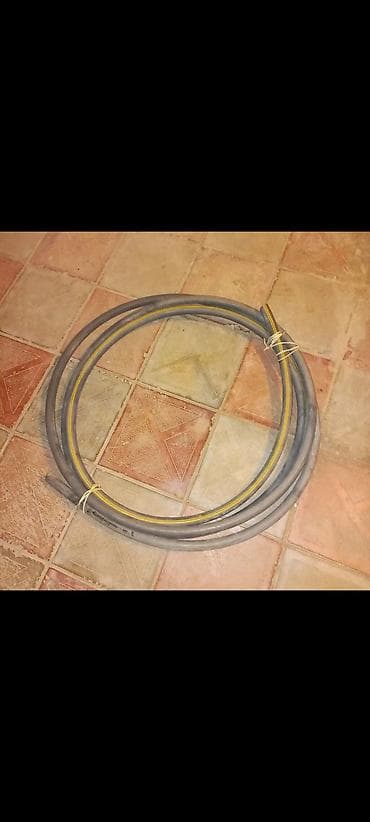 plasmas bocka: 8 metredir plasmas boru aiymetde razlasmaq olar — 1