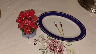 qab qasiq: Mətbəx əşyaları qarışıq dəst – hamısı birlikdə - Müxtəlif naxışlı — 3