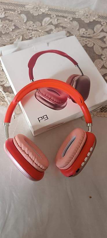 komputer ekran: P9 sesi cox keyfiyyetlidir.qulagda oturuşu kamfortni ucuz qiymete — 3