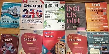 inglis dili: İngilis dili 9-cu sinif, 2023 il — 1