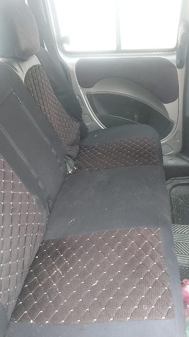 ford transit 2003: Fiat Doblo: 1.9 l | 2001 il Van/Minivan — 7