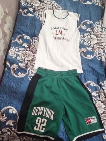 adidas paltar: İdman dəsti, Adidas, S, rəng - Ağ — 1