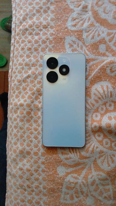 Realme C55, 128 GB, rəng - Göy, İki sim kartlı lalafo.az -da Realme C55, 128 GB, rəng - Göy, İki sim kartlı