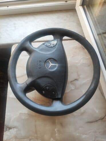 vaz 2106 rul: Multirul, Mercedes-Benz, PANARAMA, 2003 il, İşlənmiş — 3