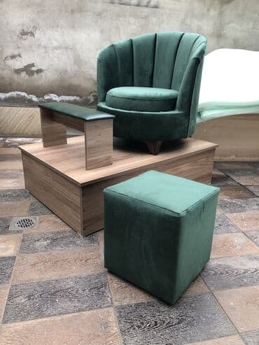 kunc divan modelleri 2020: Yeni, Kreslo, Vеlur parça, Kredit yoxdur — 1