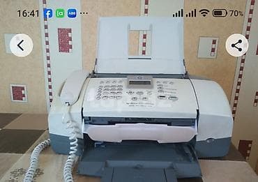 copy: HP Deskjet 4255 All in one. Rəngli printer, scanner, copy, fax. Uzun — 1