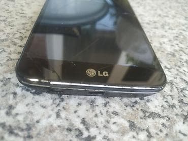 toxunma çanta: LG G2 Lite, rəng - Qara, Qırıq — 2