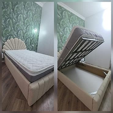 Taxt satılır Ölçüləri : 120*200 İstifadə olunub : 14 gün Sifarişlə