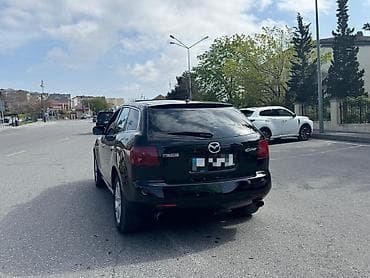 Mazda CX-7: 2.3 л | 2007 г. Кроссовер — 3