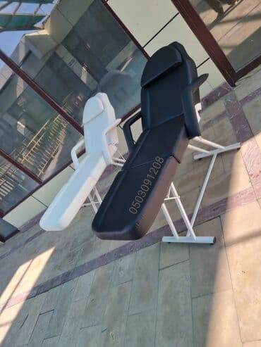 tualet oturacaq: Yeni, Kosmetoloji kuşetka, Qatlanan — 1