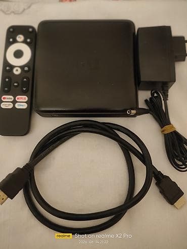mini pc computer: Smart TV boks 4 GB / Android, Ünvandan götürmə — 1