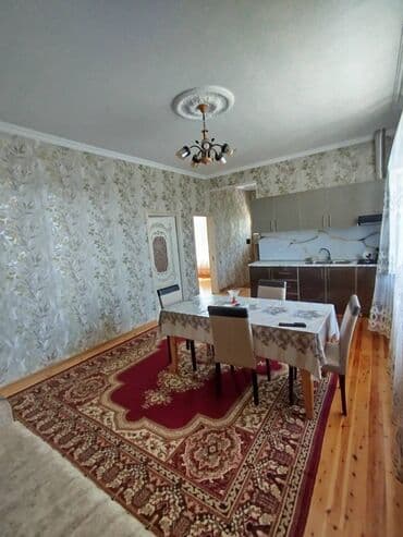 keşlede kiraye ev: 100 м², 4 комнаты — 7