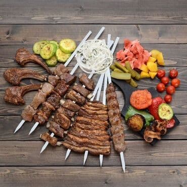 Sifarişlə hazır yeməklər: Kababçı axtarır? 🍢 Mən özüm kababçıyam, sifarişlə işləyirəm. ✅ Tez və — 2