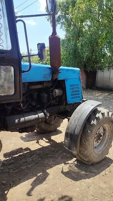 turbo az ford transit 2011: Traktor Belarus (MTZ) 892, 2013 il, 892 at gücü, motor 10 l, Yeni — 5