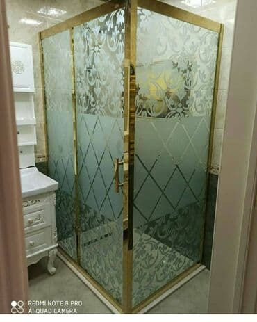 Duş kabinaları, arakəsmələr: Duş kabinaları, arakəsmələr — 7