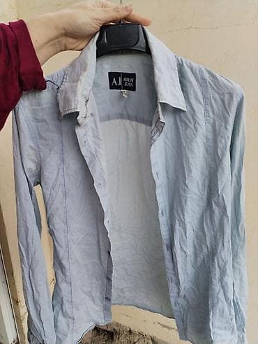 köynəy: Köynək, XS, rəng - Mavi — 2