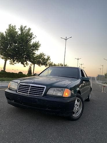 eylec: Mercedes-Benz C‑Class (W202) sedan masin xerc teleb etmir - Korpus: 4 — 9