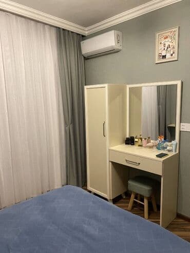 квартиры под ипотеку: Баку, 3 комнаты, Вторичка, м. Ази Асланов, 55 м² — 9