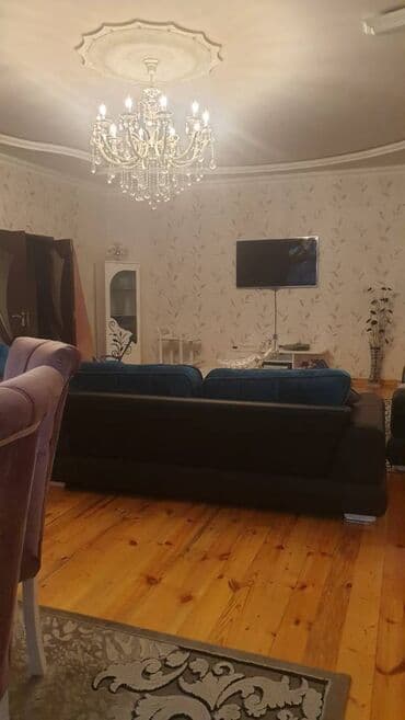 sumqayit kiraye obyektler: 6 otaqlı, 719 kv. m, Kredit yoxdur, Yeni təmirli — 18