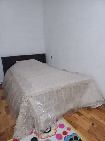 yuxuda yolka görmək: İkinəfərlik çarpayı, Bazasız, Matras ilə, Siyirməsiz — 4