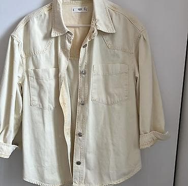 sumqayitda jaket: Mango cıns pencek — 1