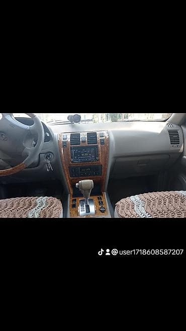 ford tranzit 2000: Hyundai Terracan: 2.9 l | 2005 il Sedan — 7