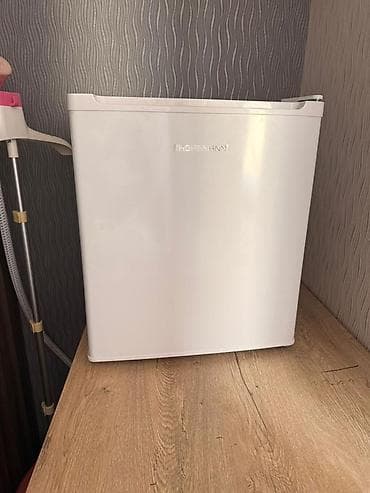 Бытовая техника: Мини Hoffman Холодильник Продажа, цвет - Белый — 2