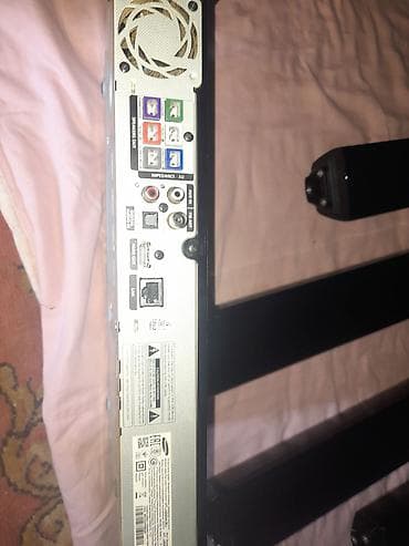Audio: Samsung HT-J4560K/KRU ev kinoteatrı komplekti Xüsusiyyətlər: - 5.1 — 5