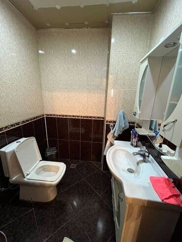 konteyner mağaza: Yasamal, 3 otaqlı, Yeni tikili, m. İnşaatçılar, 124 kv. m — 12