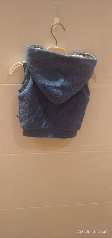 qis ucun koftalar: Qış üçün üst geyimləri,yeni kimi.Oyuncaq hədiyyəli😉 — 13