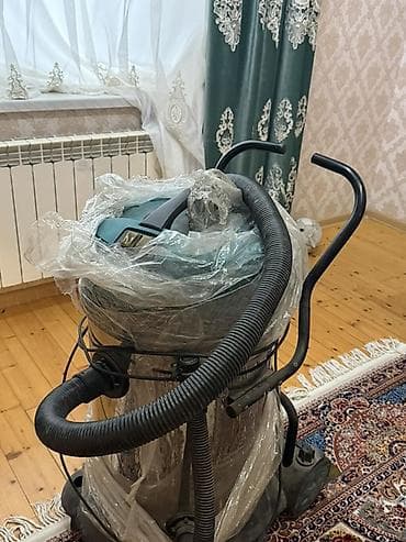 su ceni 2 ton: Sənaye tipli tozsoran – TOTAL brendi Xüsusiyyətlər: - Nəm və quru — 4