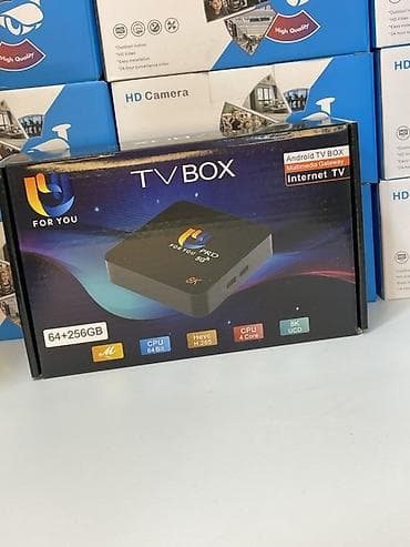 smart tv box: Yeni Smart TV boks TV box 2 GB / 16 GB, Android, Ödənişli çatdırılma — 5