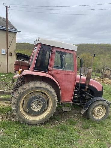 traktorlarin satisi azerbaycanda: Traktor YTO 404, 2007 il, 699 at gücü, motor 2.9 l, İşlənmiş — 5