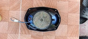 ses guclendiriciler: Pioneer oval avtomobil akustikası - Tip: Koaksial oval dinamik - — 3
