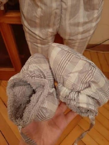 Məktəbli forması: Caramel firmasidir.ici qalindi.tezedir.3-6ay hem qiz hem oglan geyine — 3