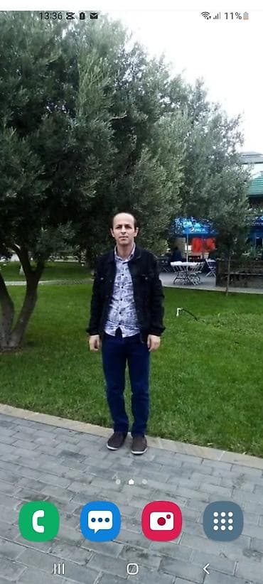 Ofisiant, Kişi, 3-5 illik təcrübə