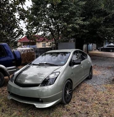 Toyota Prius tüninq üçün eksklüziv body-kit detalları TƏZƏ 🔹 🚗 Yan