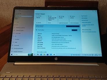 Ноутбуки и аксессуары: HP noutbuk
demək olar ki istifade olunmayıb — 6