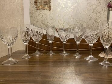 gence yemek sifarisi: Stəkanlar — 1