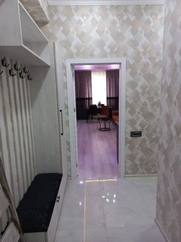 bine savxozda ev: Sumqayitda sumqayit bulvarin yaxınlığında 12 mertebeli binanın 6-ci — 5