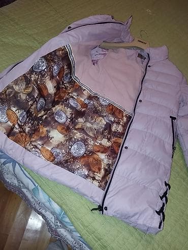 Donlar: Kurtka, Qız üçün, 9 - 10 yaş — 2