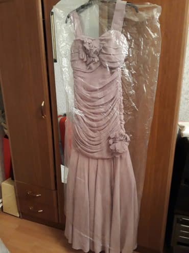 nişan donlari: Nişan paltarı kimi bircə dəfə geyinilib,140 manata alınıb, astarlı — 2