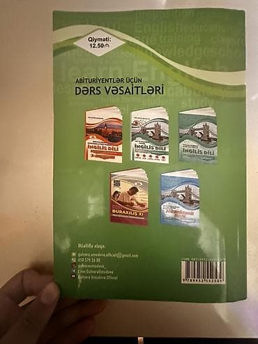 samoyed qiyməti: Tam səliqəlidirMəhsul: “İngilis dili – Dərsliklərin siniflər üzrə — 2