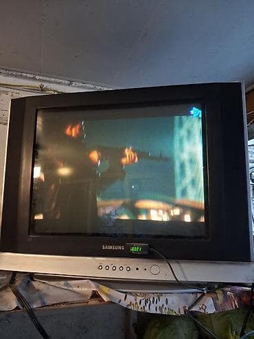 dvd ssd: Televizor Samsung 24" — 1
